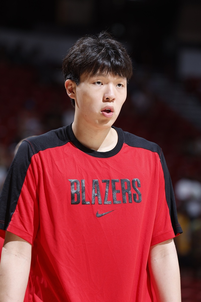 美记：U19世界杯让杨瀚森产生NBA的想法 开拓者也是那时注意到他